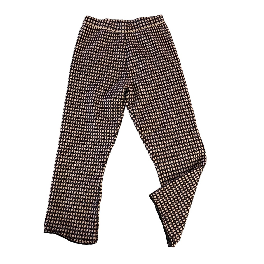 Vineyard Vines_Retro capri pants 100% merino wool